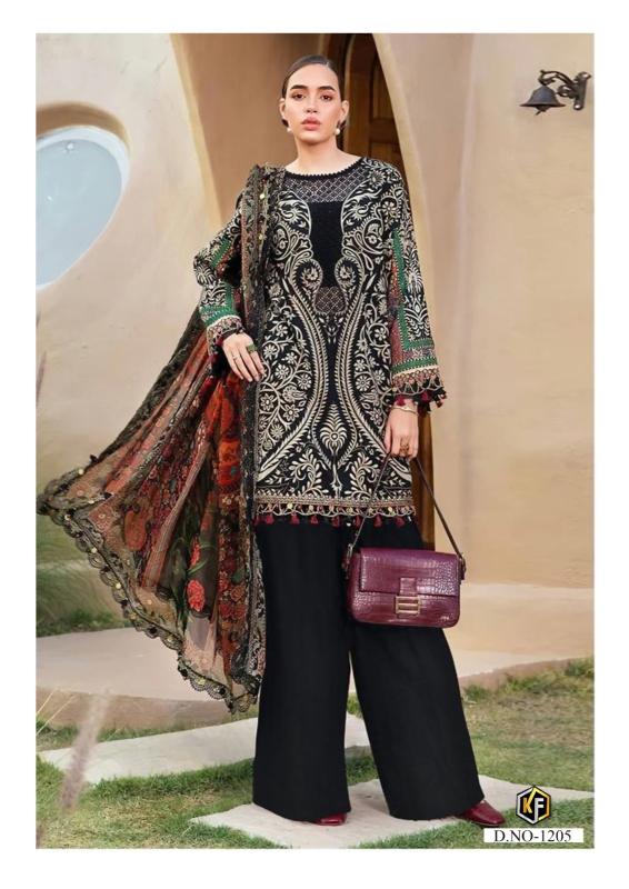 Keval fab kaneez vol-2 wholesale winter suit salwar material online india  - wholesale export